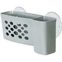 Держатель для зубных щеток Ekodeo Polo прямой серый (L9117SL)