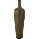 Ваза J-line підлогова велика коричнева 100 см (42353)