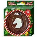 Фигурка из молочного шоколада Truff Royal Символ года Подкова 45 г