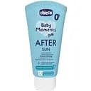 Молочко после загара Chicco Baby Moments Sun, с маслом ши, 150 мл (11261.00)