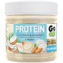 Арахісова паста протеїнова Go On Nutrition Protein Coconut&Almond Cream 180 г 