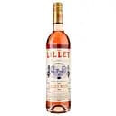 Аперитив Lillet Rose на основі вина 17% 0.75 л