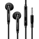 Навушники Samsung EG920 black з мікрофоном