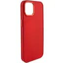 Чохол Epik TPU Bonbon Metal Style для Apple iPhone 11 Pro Max 6.5 Червоний/Red