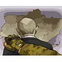 Картина за номерами Bambi Вбивцю затримано 10387-NN 40х50 см