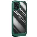 Чохол Epik TPU+PC Pulse для Apple iPhone 13, 6.1 Green