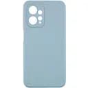 Силиконовый чехол Epik Candy Full Camera для Xiaomi Redmi Note 12 4G Серый / Smoky Gray