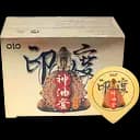 Презервативы Olo Gold Indian god oil 10 шт. (ROZ6501053489)