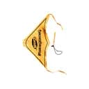 Самолет-запускалка "Параскуф" Bambi 0692A 46 см Оранжевый