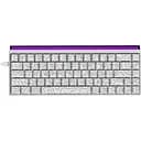 Клавіатура Ajazz NK68 Red Switch White USB-C (NK68-R-S-W)