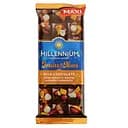 Шоколад Millennium Fruits & Nuts молочный с миндалем, фундуком, курагой и изюмом 140 г (782561)