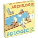 Настільна гра Djeco Архілогіка (DJ08590)