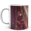 Кухоль GeekLand No Game No Life Без гри немає життя Сора Широ NGNL 002.08 330 мл білий