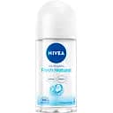 Антиперспірант NIVEA Натуральна свіжість кульковий 50 мл
