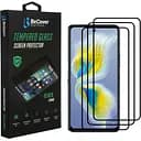 Захисне скло BeCover для Tecno Camon 18 Premier Black (707327)