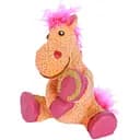 Сувенир Horse 11 см малиновый (520412) 