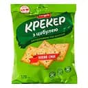 Крекер Yarych з цибулею петрушкою кропом 170 г