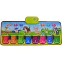 Развивающая игрушка Lindo Музыкальный коврик (757-10)