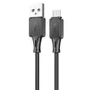 Кабель Hoco Micro USB Assistant silicone charging data cable X101 набор (30pcs/set)