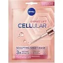 Тканевая контуринг-маска NIVEA Hyaluron Cellular Filler 28 г