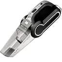 Ручной пылесос Grikey B4 универсальный автомобильный с панелью компрессора и фонарем для авто 120W Черный