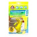 Рукавички гумові для миття посуду Помічниця 6 (S)