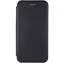 Шкіряний чохол-книжка Classy для Oo A78 4G Чорний