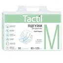 Подгузники для взрослых Tactil M 30 шт.