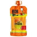 Пюре фруктове Bob Snail Груша, пастеризоване, 250 г (890858)