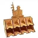 Рука сищика лоток для карт Tower Rex для гри Жах Аркгема (1108)