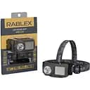 Фонарь налобный аккумуляторный Rablex RB 953 LED с датчиком движения красной подсветкой