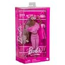 Кукла Barbie Deluxe style Barbiecore Модница в костюме с перьями (HYV28)