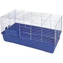Клетка для кролика Baldo 120 118x59x46 см синяя (G152.42 BALDO 120)