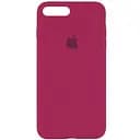 Чохол Epik Silicone Case Full Protective AA для Apple iPhone 7 plus/8 plus 5.5 Червоний/Rose Red