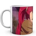 Кружка GeekLand Black Summoner черная призывник Сера Кельвин BS 02.01 330 мл белая