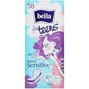 Ежедневные прокладки Bella for Teens Sensitive 58 шт.