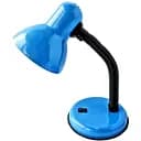 Настольная лампа Eglo для школьника синяя
