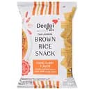 Снеки Deejai из коричневого риса со вкусом крабового карри 70 г