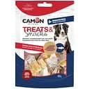 Ласощі для собак Camon батат зі шкірою тріски 80 г (AE071)