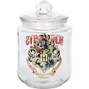  Банка скляна для зберігання Warner Bros. Harry Potter зі скляною кришкою 1250 мл (85005871)
