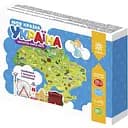 Магнітна карта-пазл Zirka Моя країна - Україна 25 елементів 148709