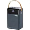 Портативная батарея Remax RPP-566 80000mAh Power Bank PD20W+QC22.5W Grey
