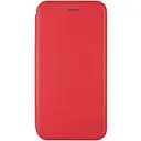 Шкіряний чохол-книжка Classy для Xiaomi Redmi 6A Червоний