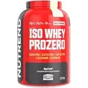 Протеин Nutrend Iso Whey ProZero, 2.25 кг - Белый шоколад