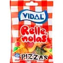 Цукерки Vidal Relle Nolas Pizzas жувальні 90 г