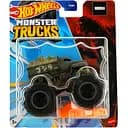Базовая машинка-внедорожник Hot Wheels Monster Trucks Godzilla (FYJ44)