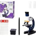 Мікроскоп для досліджень із підсвічуванням - перші кроки в науку!