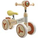 Дитячий біговел Joy 4-колісний J-12563 колеса PU українська озвучування й підсвітка