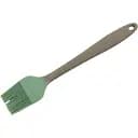 Пензлик кулінарний Krauff силіконовий 26 см зелений (29-305-125)