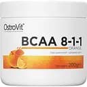 Аминокислота OstroVit BCAA 8-1-1 Апельсин 200 г